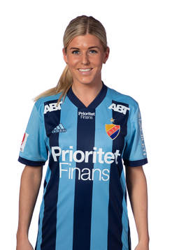 Djurgårdens Olivia Schough