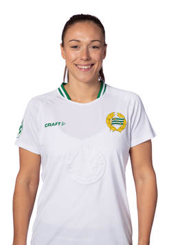 Hammarbys Fanny Johansson
