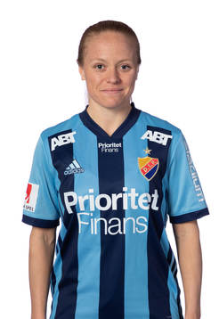 Djurgårdens Mia Jalkerud