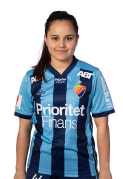 Djurgårdens Malin Diaz