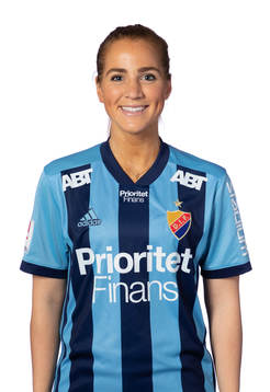 Djurgårdens Irma Helin