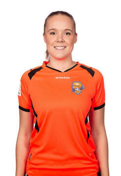 Kungsbackas Ida Pettersson