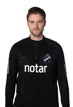 s assisterande tränare Christoffer Cylvén