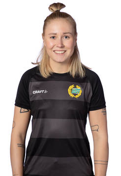 Hammarbys Jonna Andersson