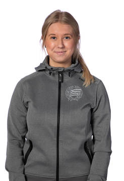 Hammarbys sjukgymnast Mikaela Johansson