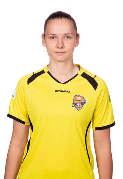 Kungsbackas målvakt Anna Larsson