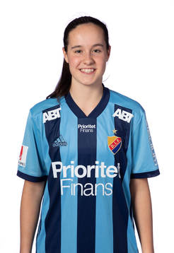 Djurgårdens Cassandra Larsson