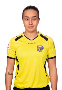 Kungsbackas målvakt Karolina Búcaro Stenman