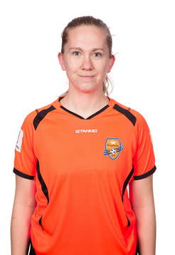 Kungsbackas Hanna Spets