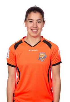 Kungsbackas Hanna Boubezari