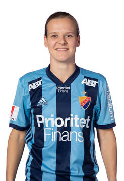 Djurgårdens Sheila Van