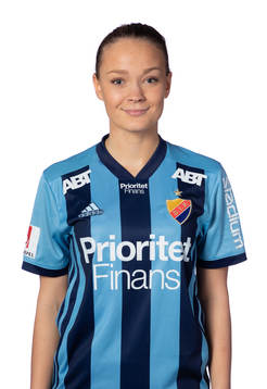 Djurgårdens Evelina Finndell