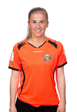 Kungsbackas Ida Strömblad