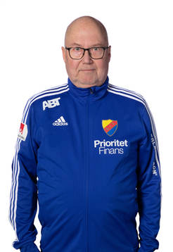 Djurgårdens materialare Bengt Högström