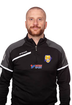 Kungsbackas tränare Henrik Korhonen