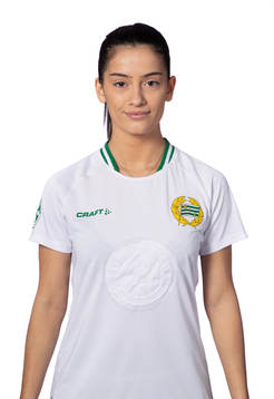 Hammarbys Merlinda Shabanaj
