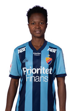 Djurgårdens Portia Boakye