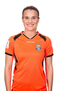 Kungsbackas Sara Nilsson