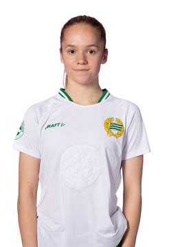 Hammarbys Hanna Lundkvist