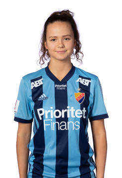 Djurgårdens Julia Walentowicz