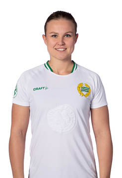 Hammarbys Elin Bergkvist