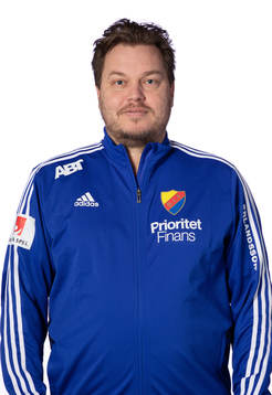 Djurgårdens assisterande tränare Mikael Söderman