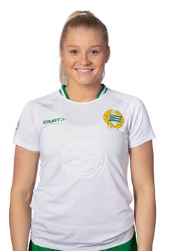 Hammarbys Klara Folkesson
