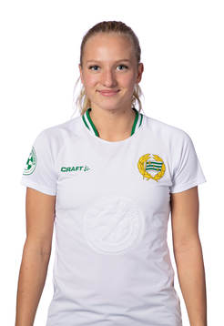 Hammarbys Astrid Larsson
