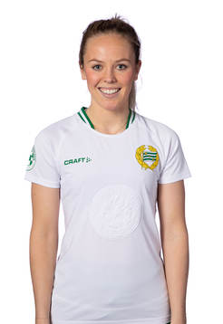 Hammarbys Catherine Dahlström