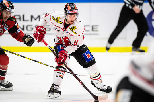 Örebros Tyson Spink