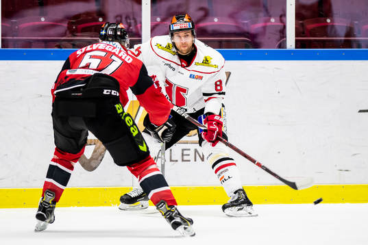 Örebros Tyson Spink