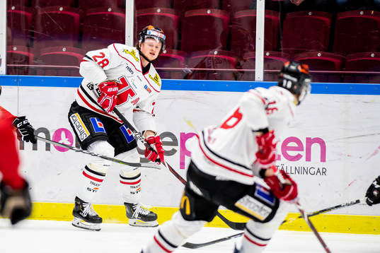 Örebros Linus Arnesson