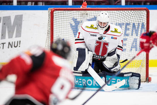 Örebros Jhonas Enroth