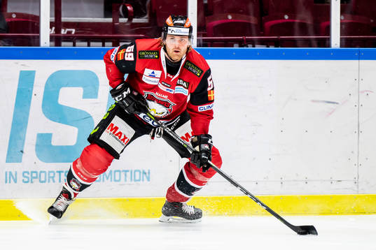 Malmö Redhawks Anton Mylläri