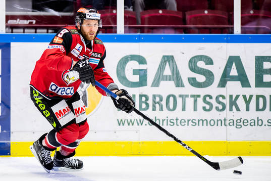 Malmö Redhawks Frederik Storm