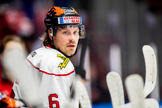 Örebros Stefan Warg