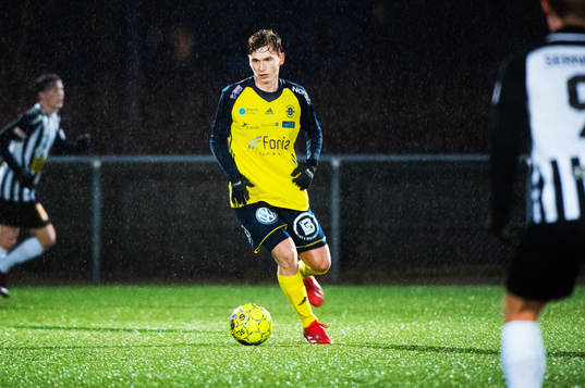 Bläddra bland fler bilder av Fotboll, Träningsmatch, Landskrona - Ängelholms FF