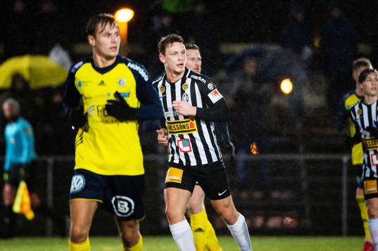 Landskronas Robin Hofsö