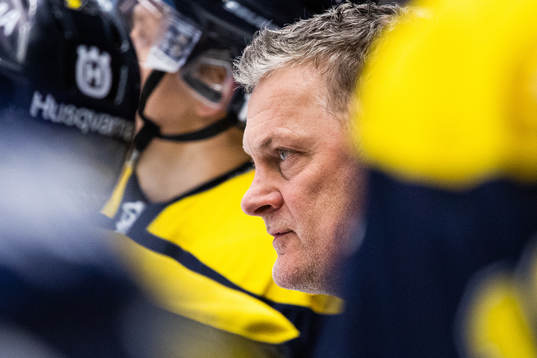 s tränare Stephan Lundh