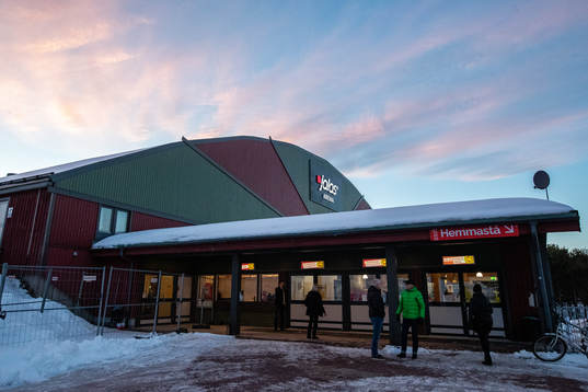 Jalas Arena