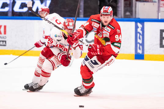Timrås Vilmos Gallo och Moras Sebastian Hartmann