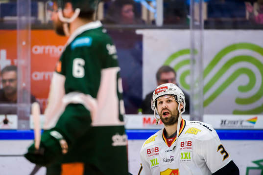 Djurgårdens Dick Axelsson