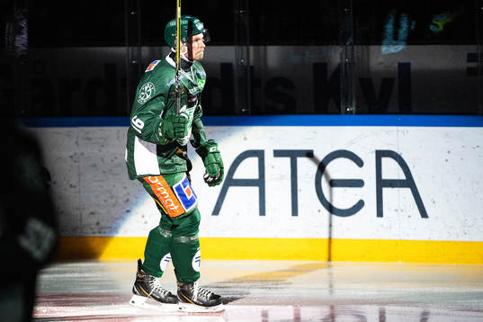 Färjestads Alexander Johansson