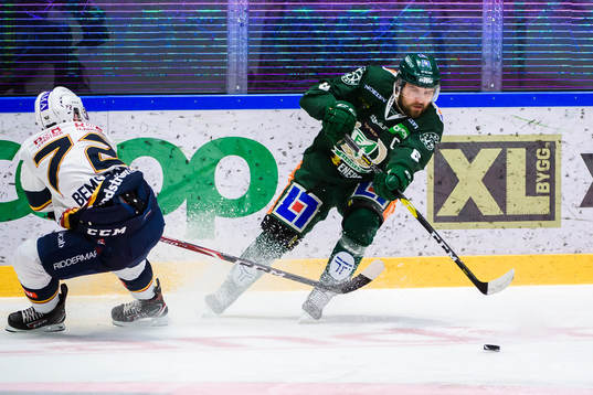Färjestads Mikael Wikstrand