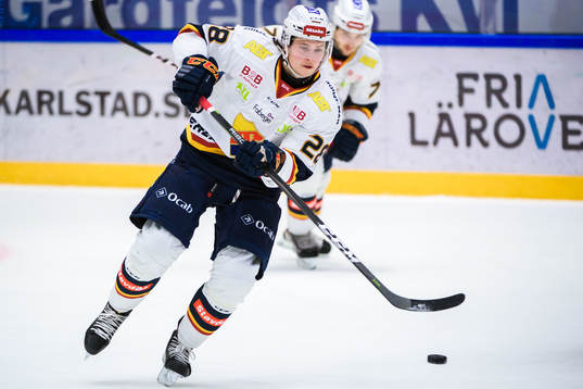 Djurgårdens Dennis Svensson