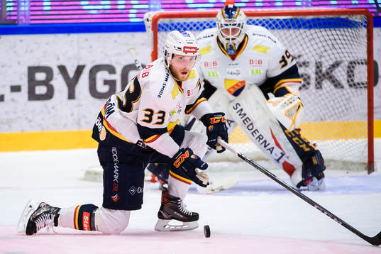 Djurgårdens Linus Hultström
