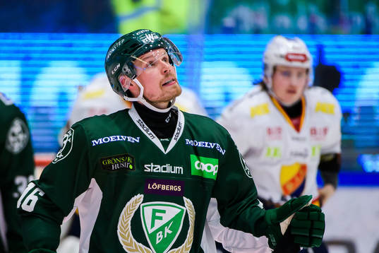 Färjestads Alexander Johansson