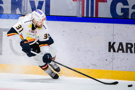 Djurgårdens Dick Axelsson