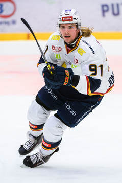 Djurgårdens Axel Jonsson Fjällby