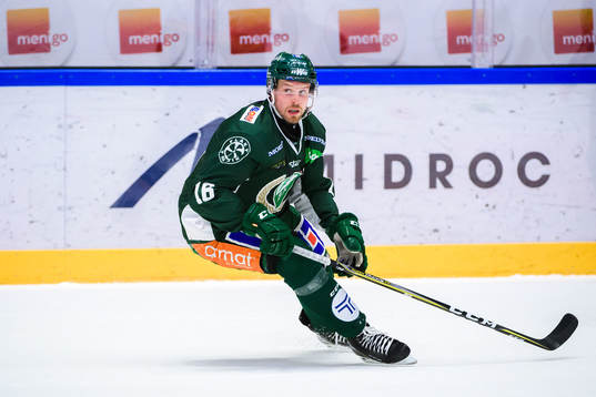 Färjestads Alexander Johansson
